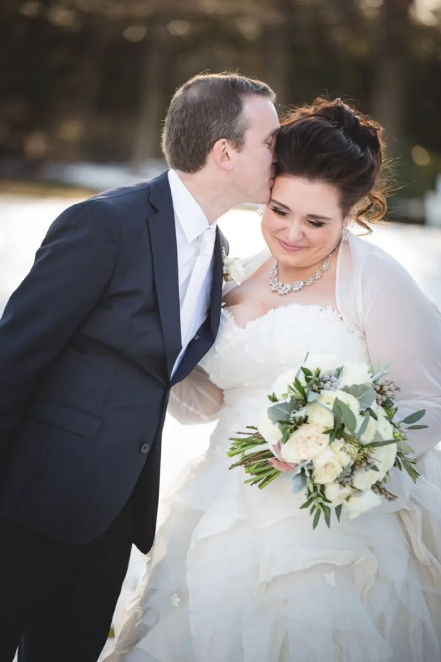 Castle Hill wedding photography by Michelle Carpenter